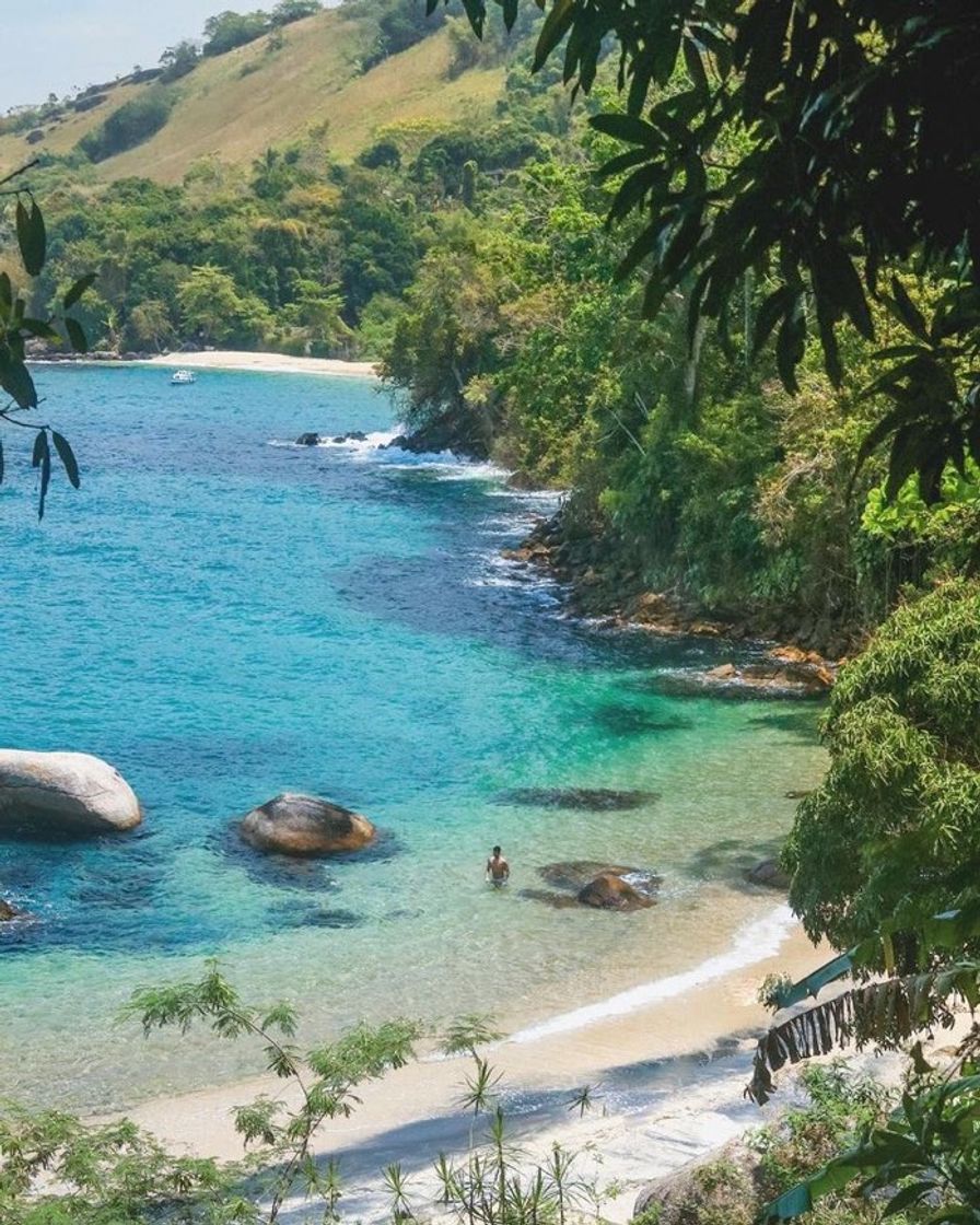 Lugar Angra dos Reis - RJ