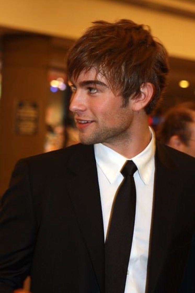 Moda chace crawford ❤️