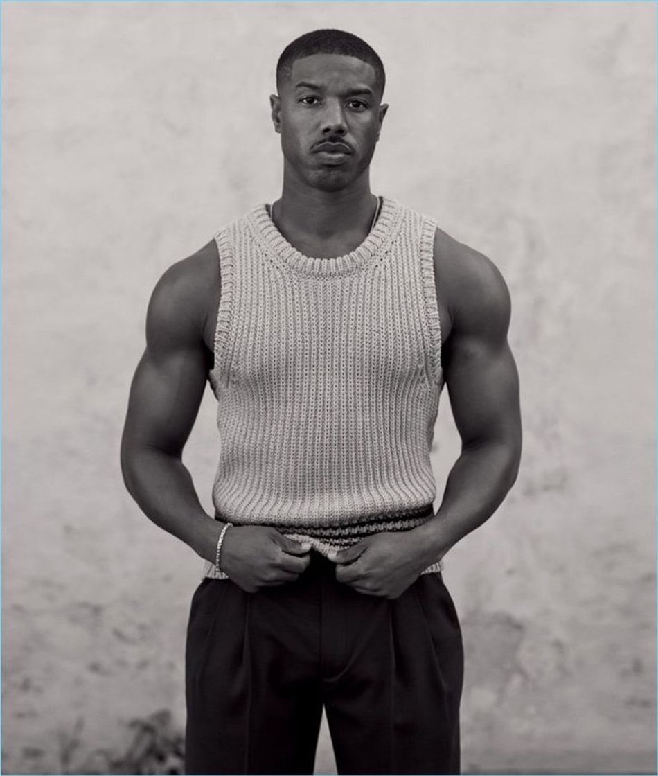 Moda Michael b Jordan 