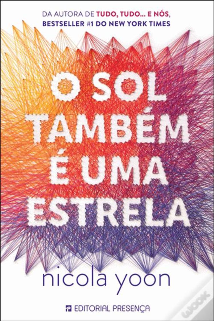 Book O sol também é uma estrela