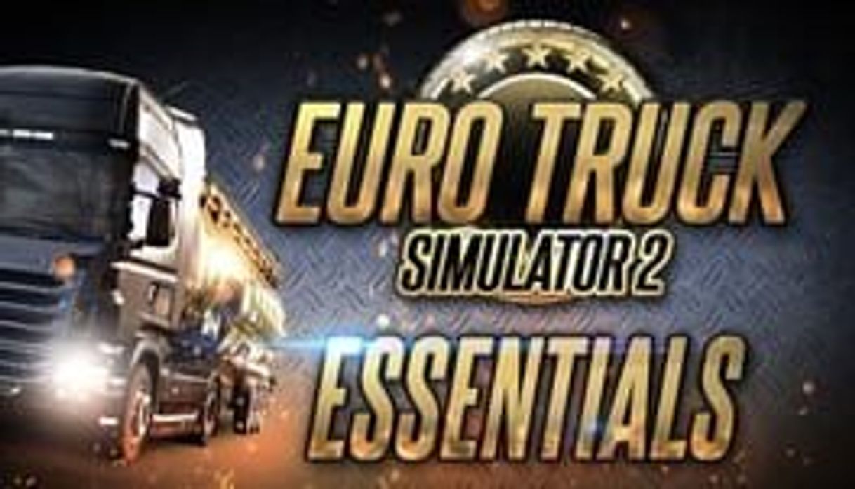 Videojuegos Euro Truck Simulator 2: Essentials