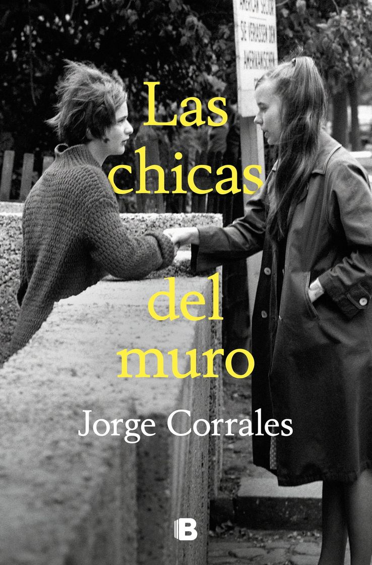 Libros Las chicas del muro