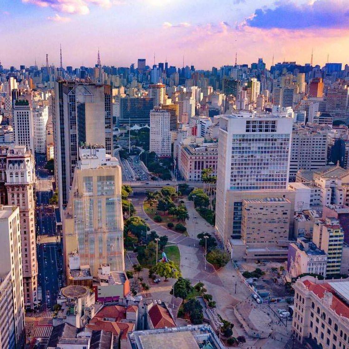 Places SÃO PAULO 