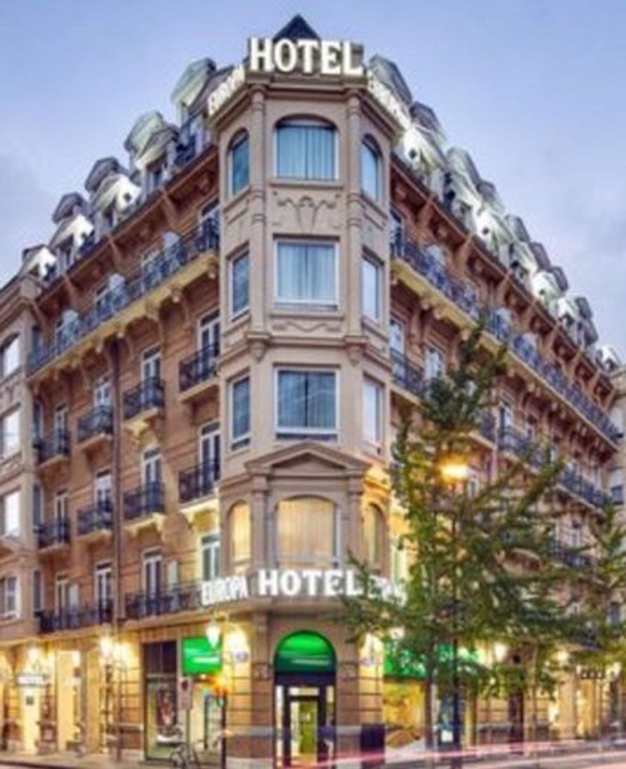 Place Hotel Europa Madrid