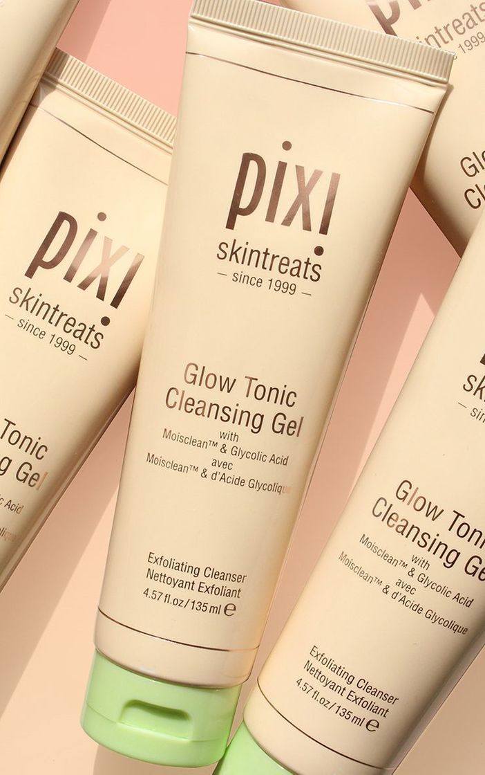 Producto PIXI Glow Tonic Cleansing Gel 