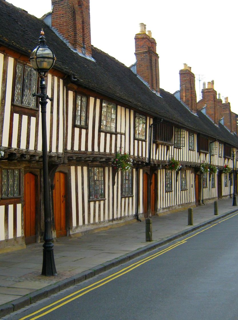 Lugar Stratford-upon-Avon