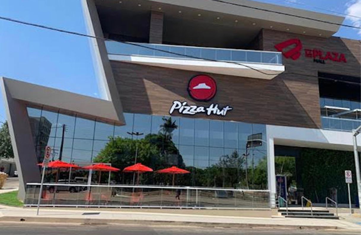 Restaurants Pizza Hut