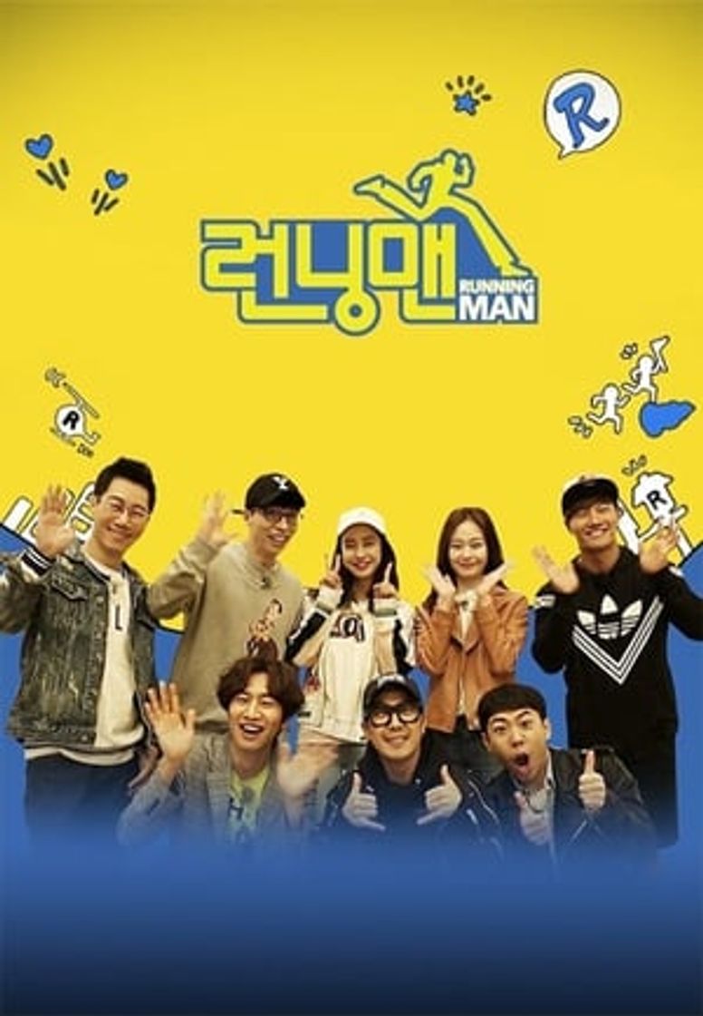 Serie Running Man