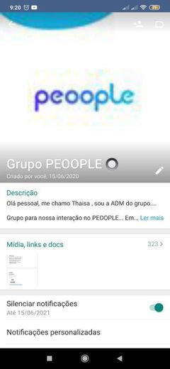 Grupo de SDV