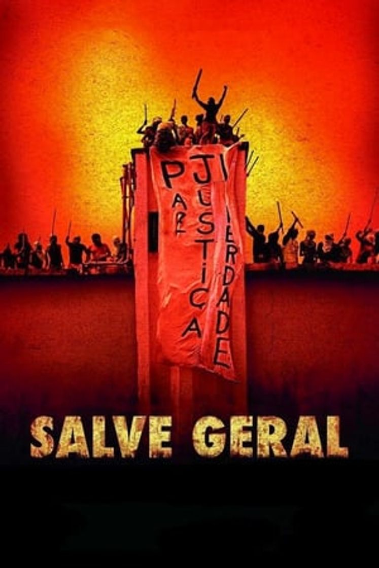 Película Salve Geral