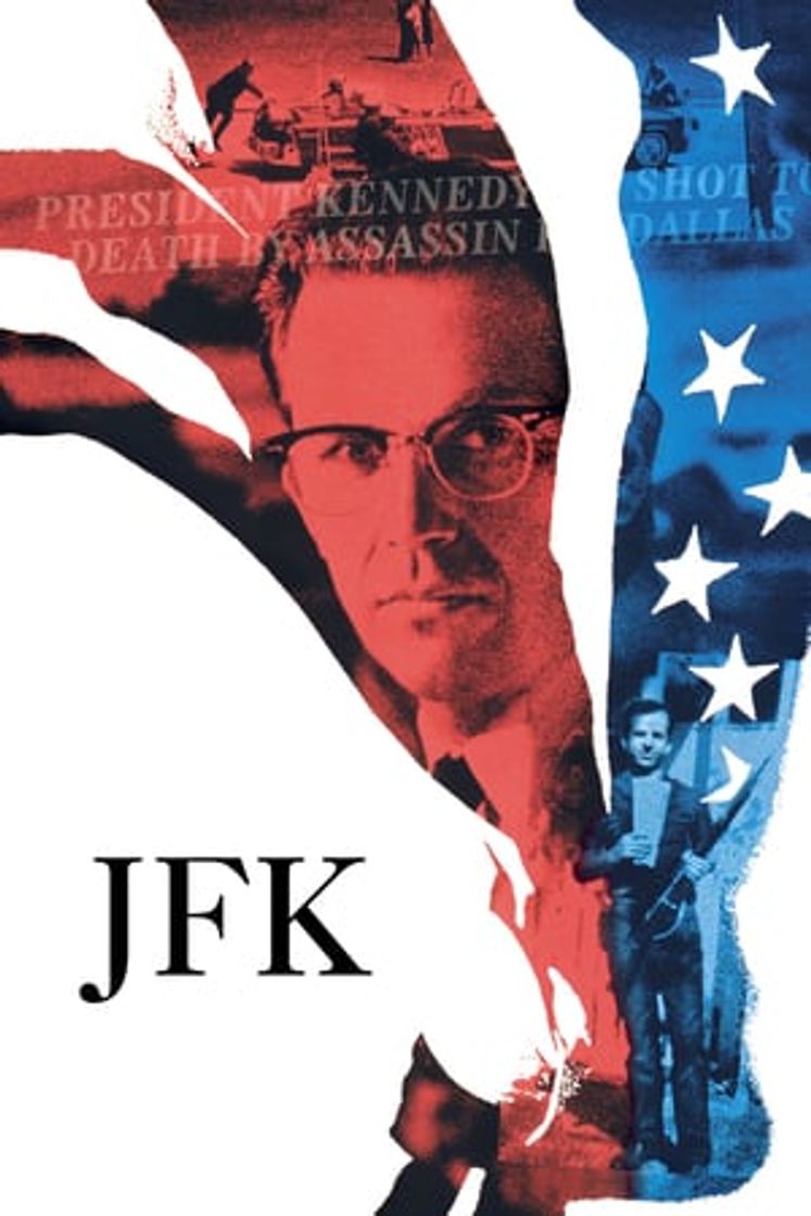 Movie JFK: Caso abierto