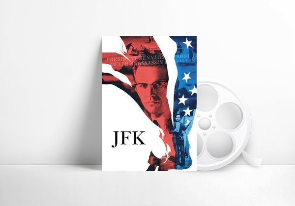 Película JFK: Caso abierto