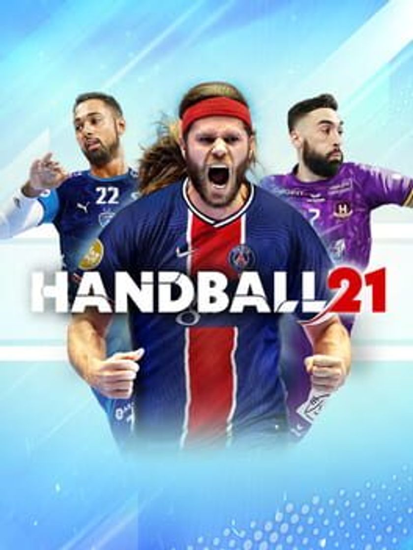 Videojuegos Handball 21