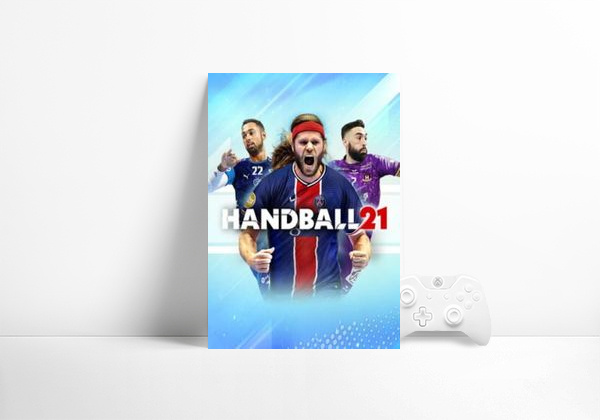 Videojuego Handball 21