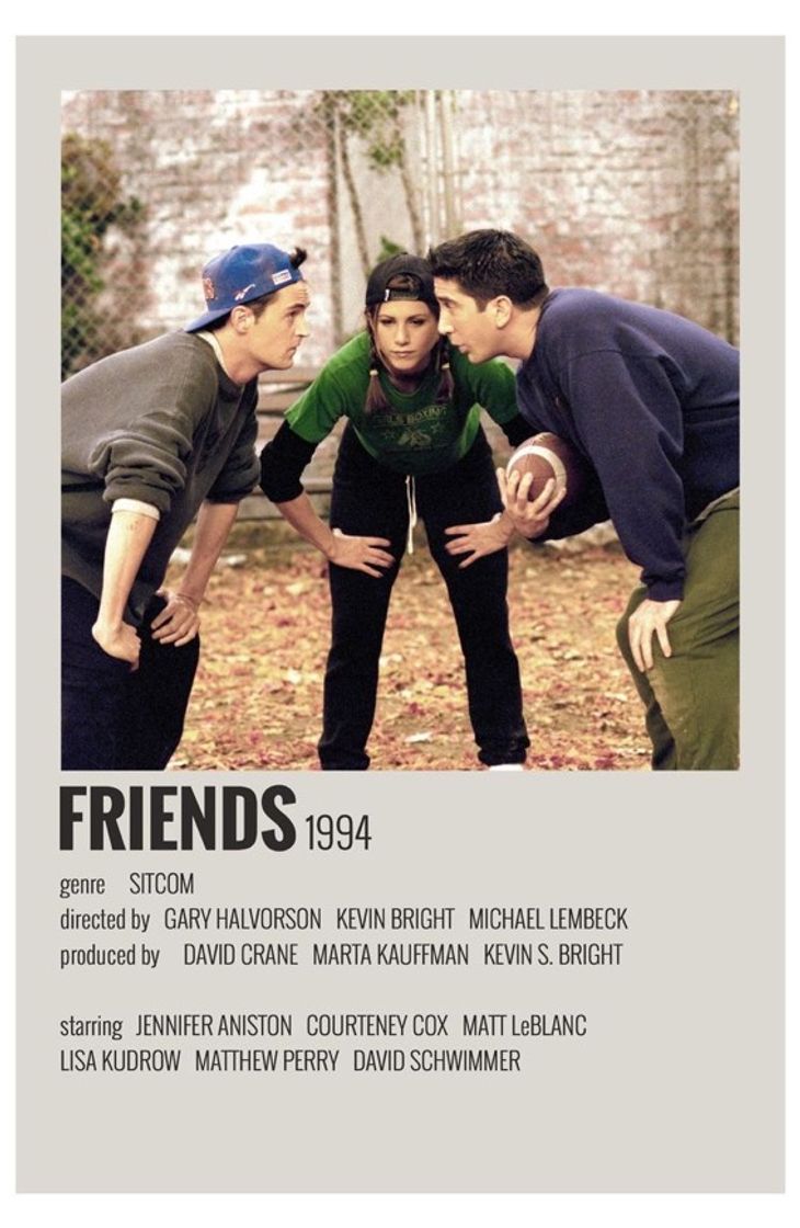 friends 