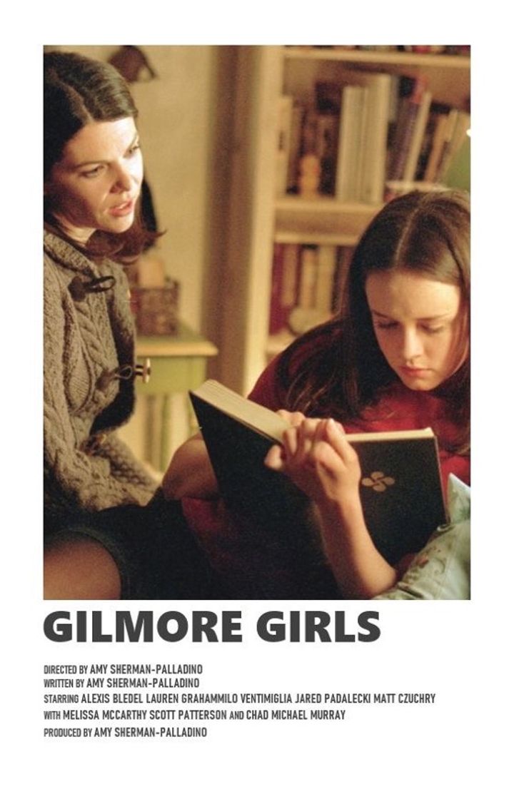 gilmore girls 