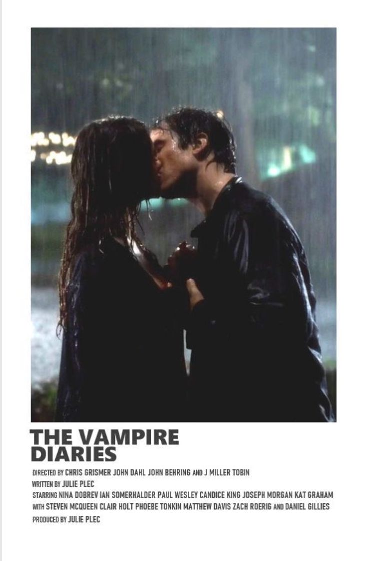 the vampire diaries 