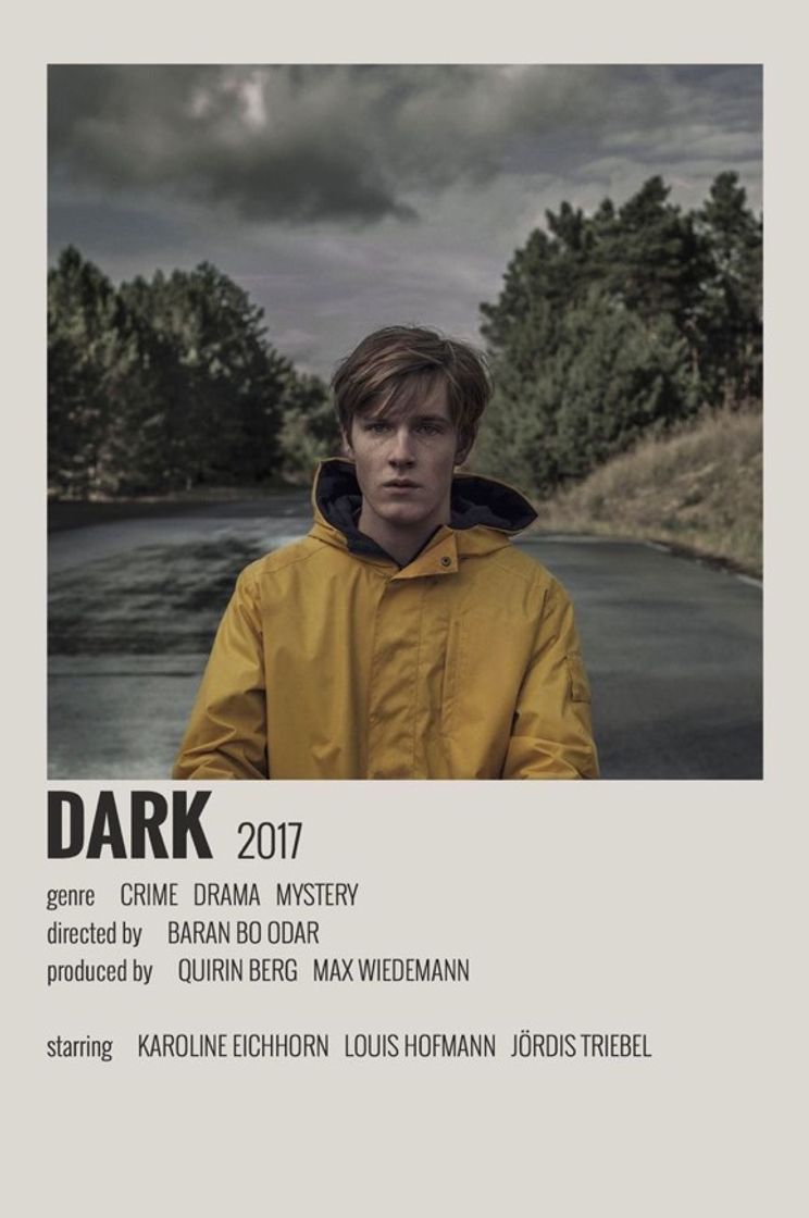 dark