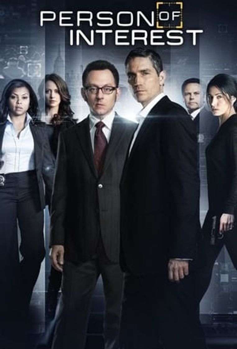 Serie Vigilados, Person of Interest