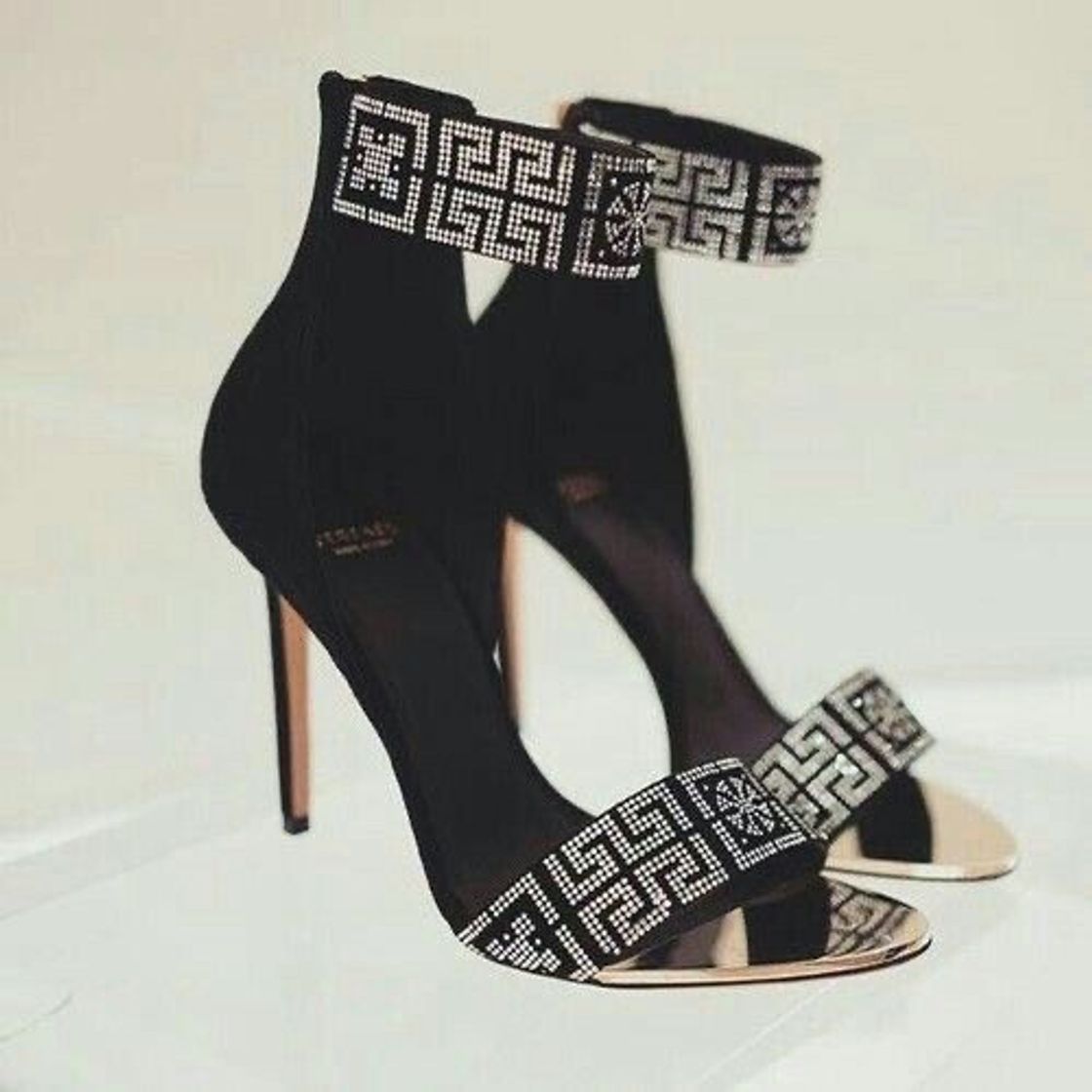 Sapatos de grife 