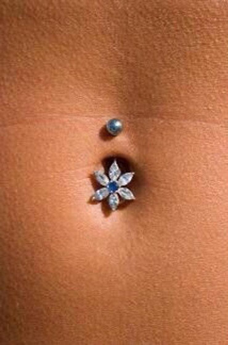 Piercing no umbigo ✨inspiração ✨