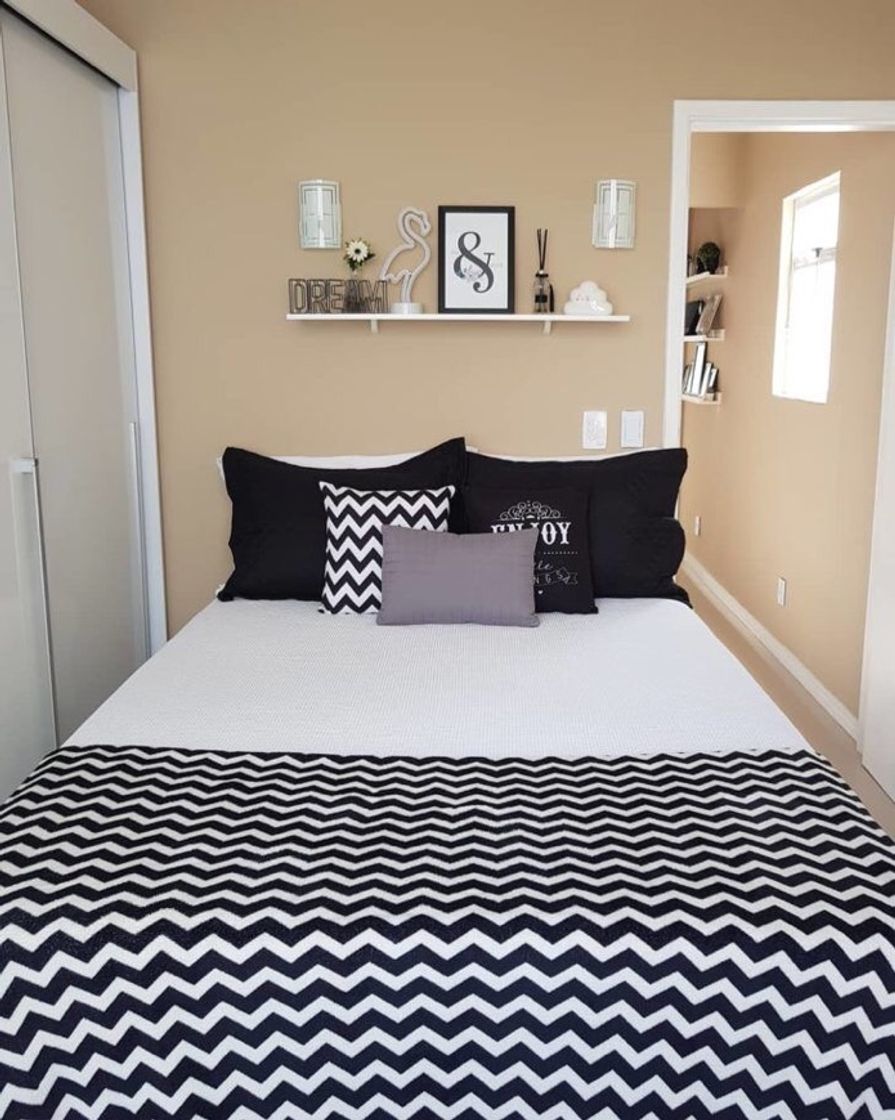 Inspirações para decorações de quarto 