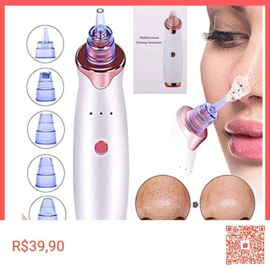 Social Extrator de Cravos 