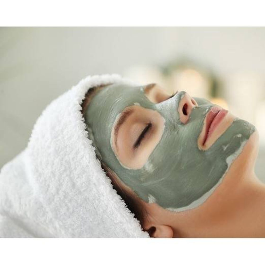 Social PROMOÇÃO de Argila Rosa, Verde, Preta, Marrom, Branca... 