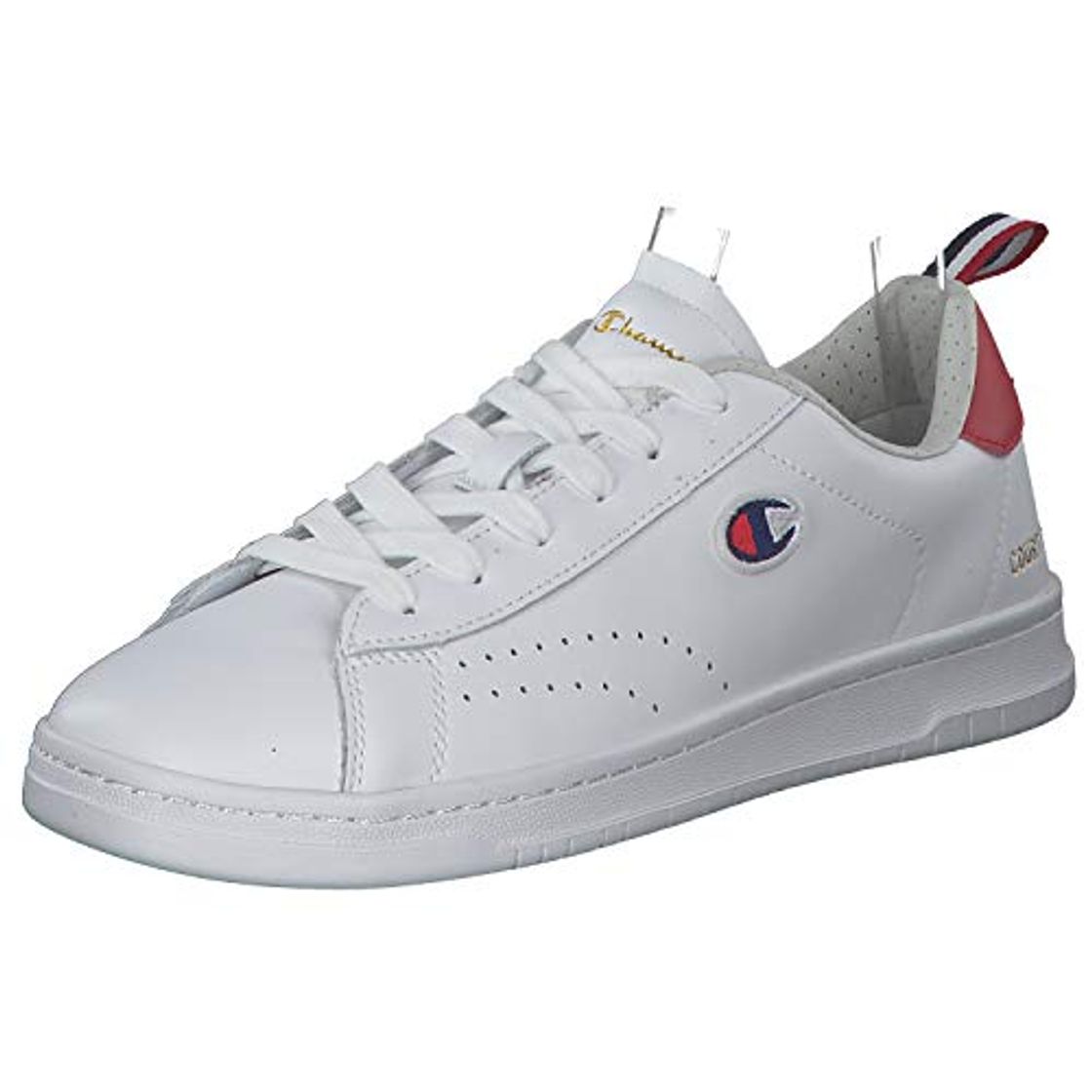 Fashion Champion Low Court Club Patch Low - Zapatillas deportivas para hombre