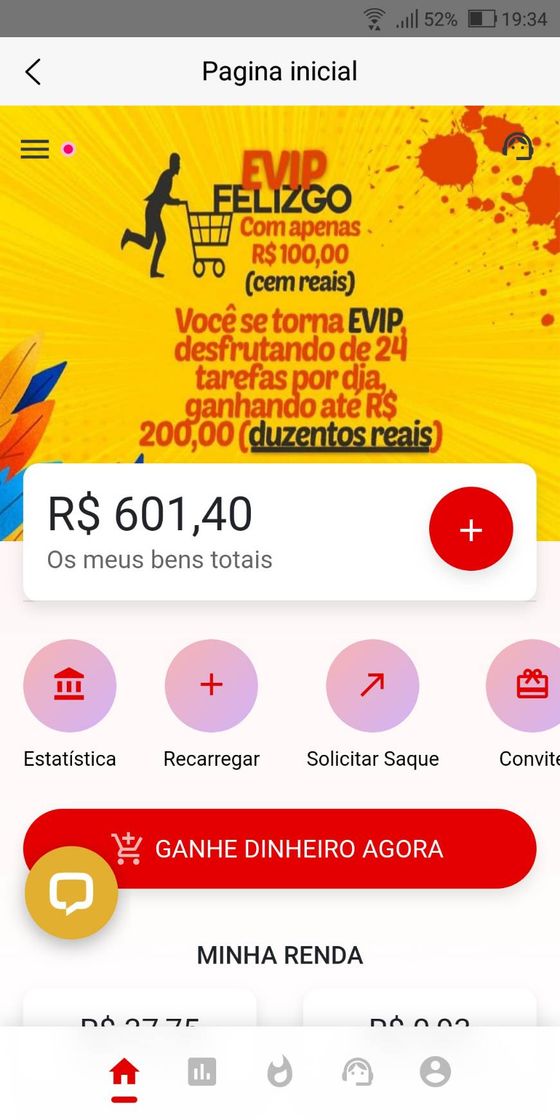 App FelizGo (goshopee)