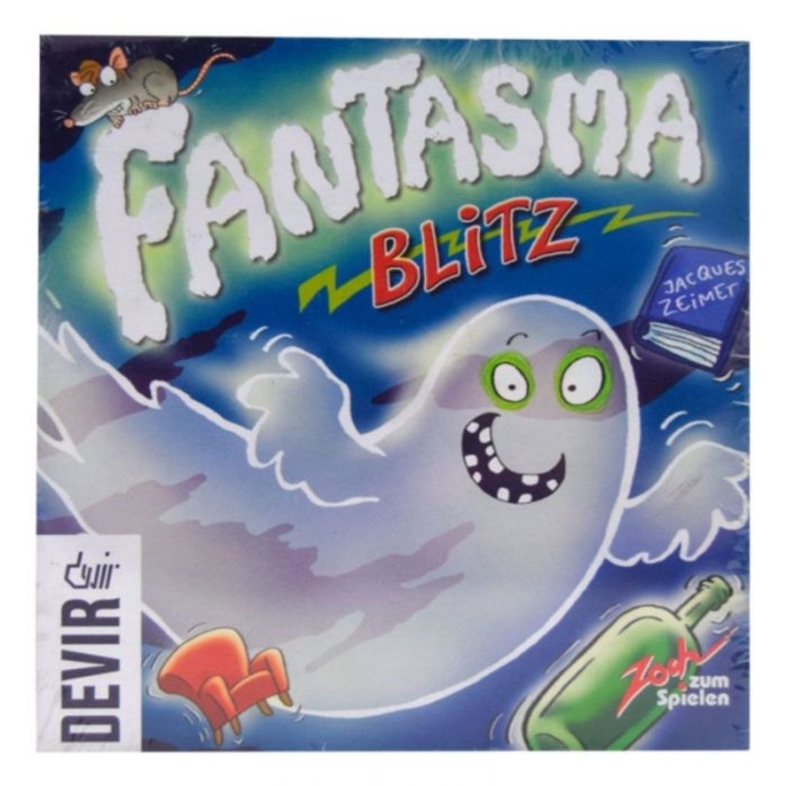 Producto Fantasma Blitz