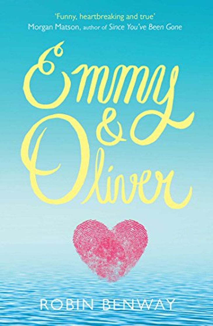 Libro Emmy & Oliver