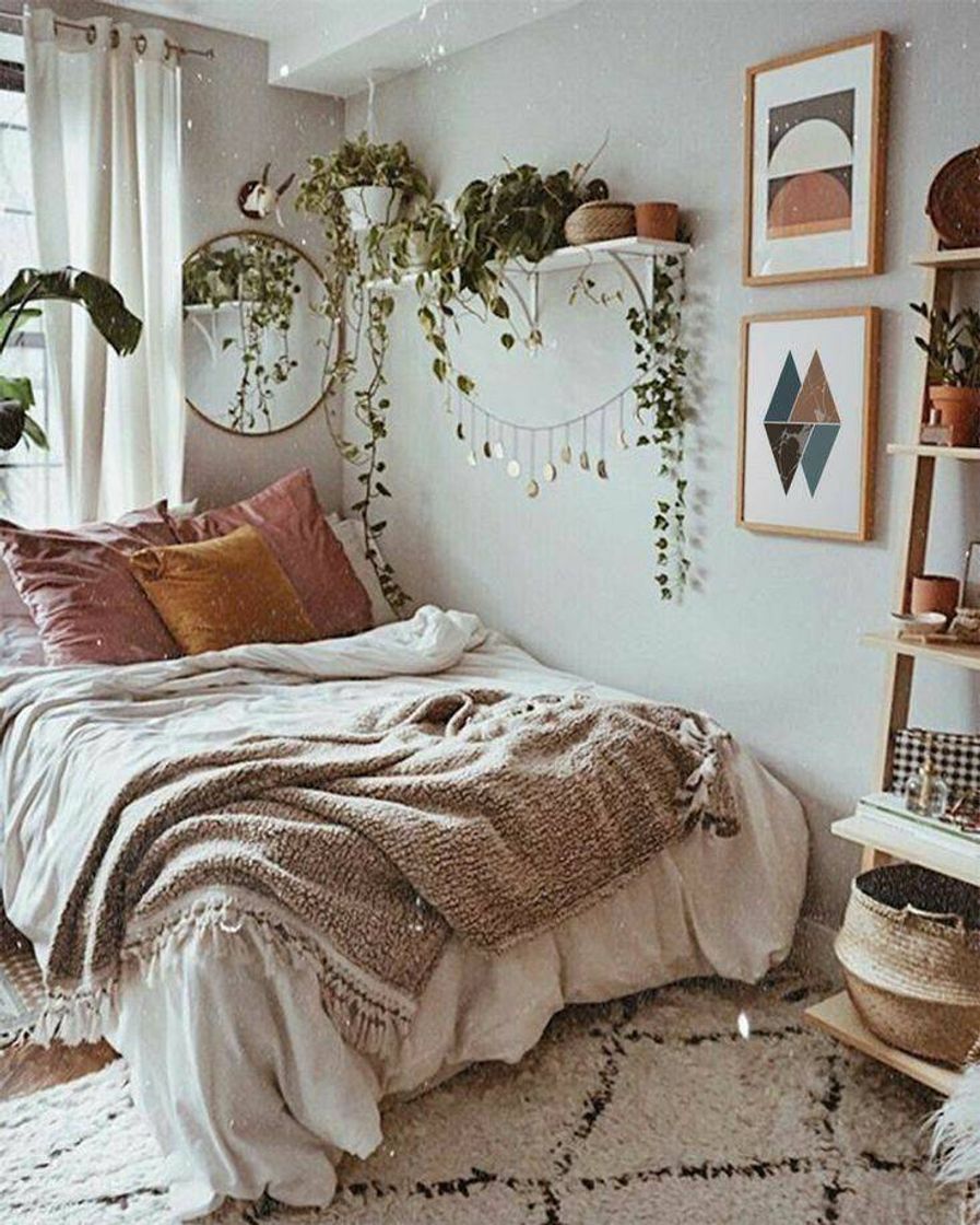 Fashion decoração boho 🤎