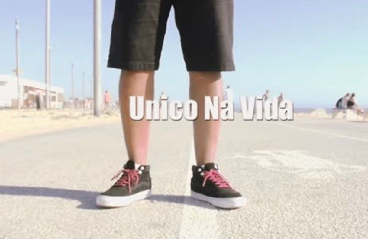 Único na Vida - Music vídeo 