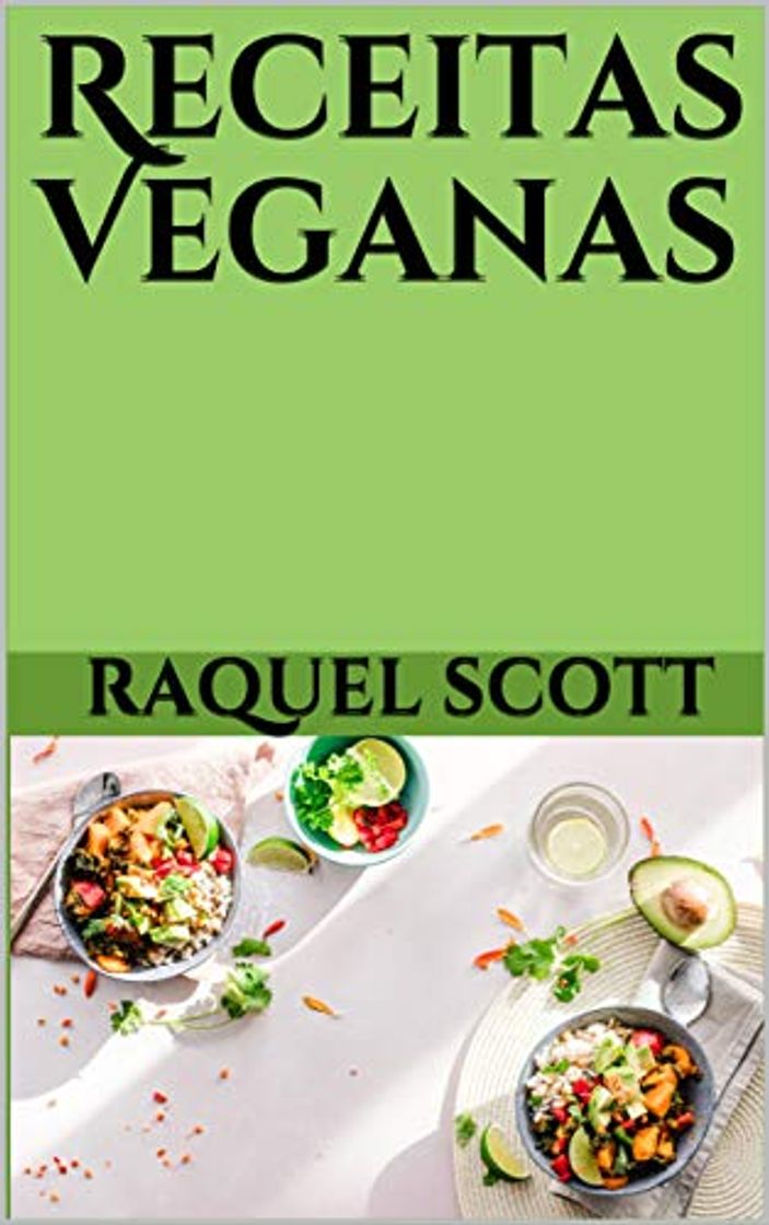 Libro Receitas Veganas