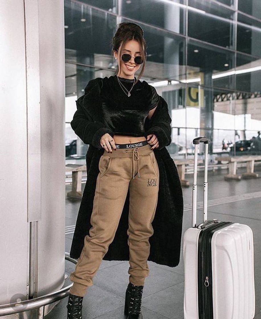 Fashion 🧳👠👖 inspiração aerolook mais urban