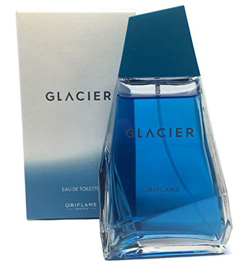 Product Oriflame Glacier Eau De Toilette Para Hombre 100ml