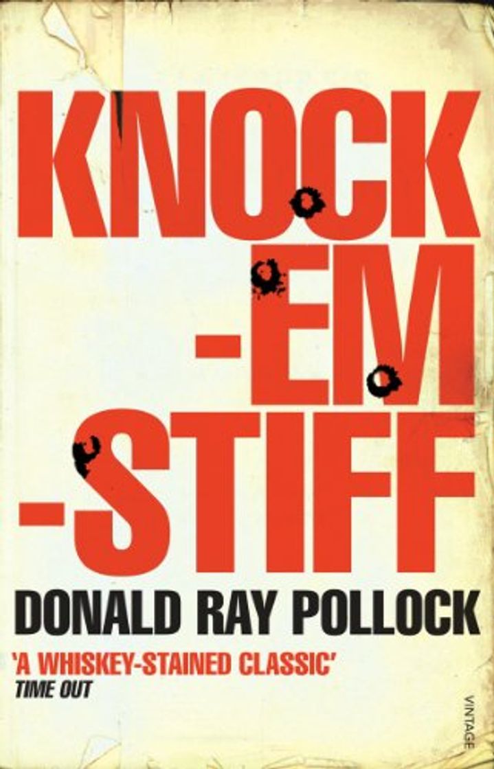 Book Knockemstiff