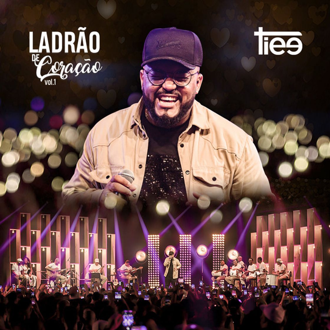 Music Ladrão de Coração - Ao Vivo