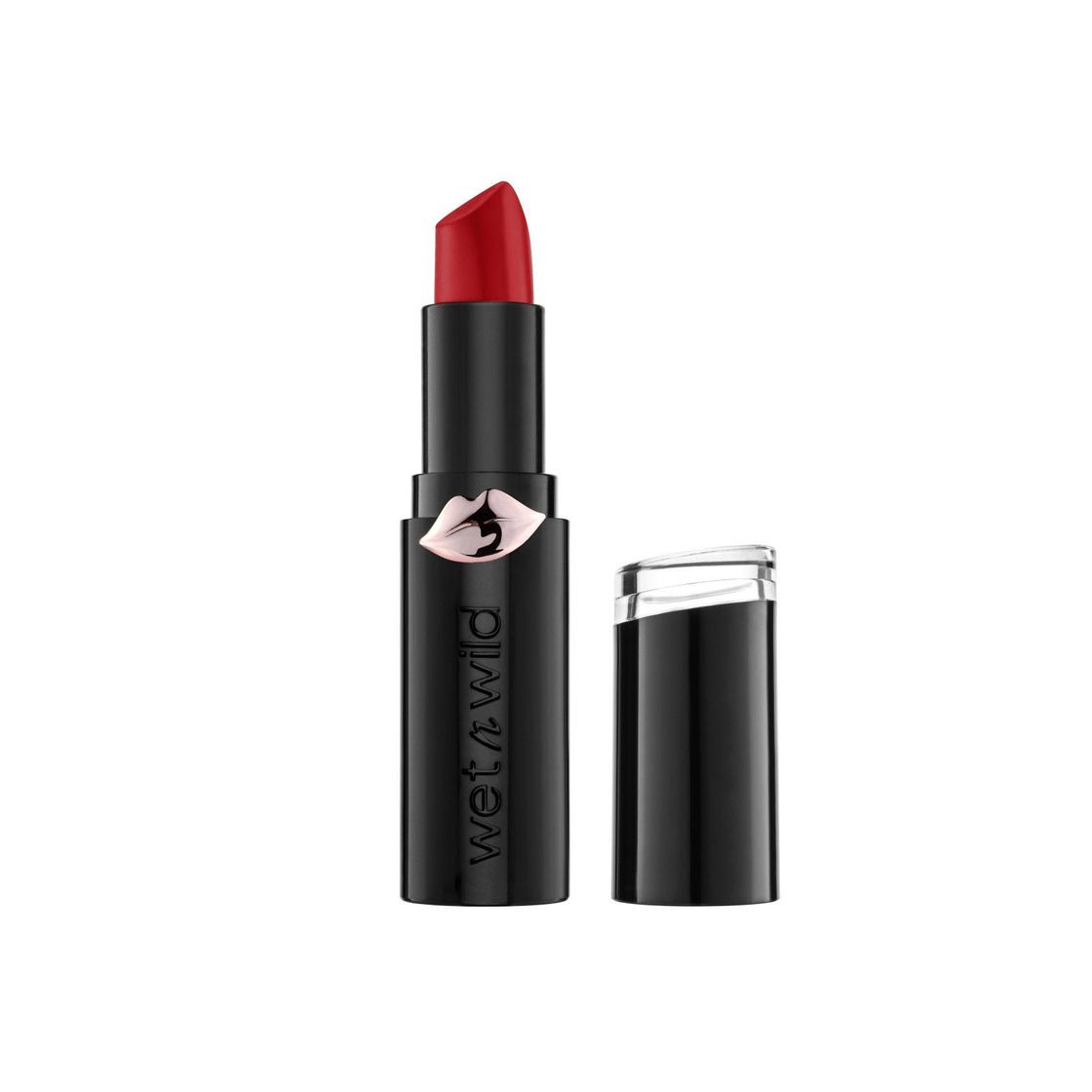 Beauty Wet n Wild Stoplight Red Megalast Barra de Labios