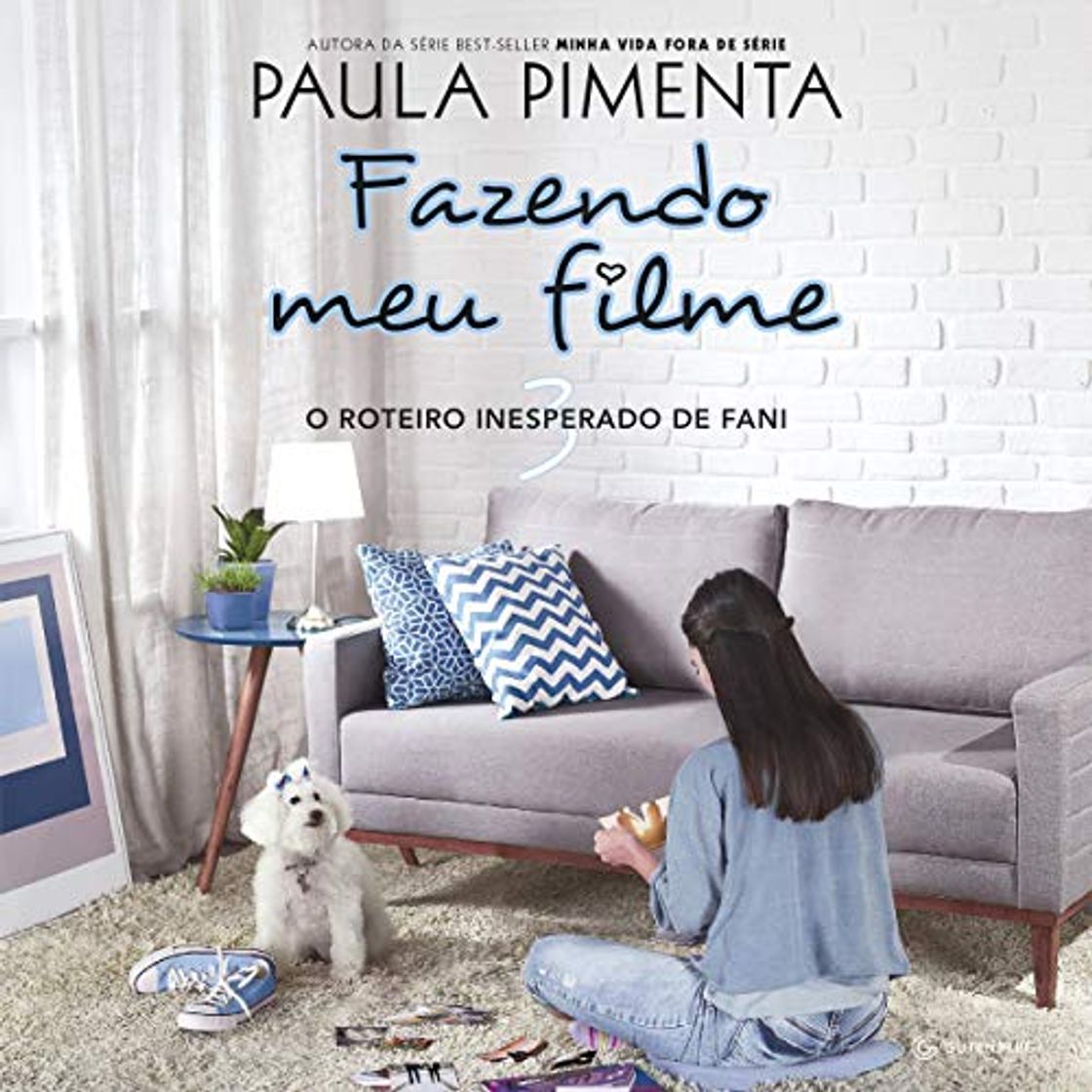 Libro Fazendo Meu Filme 3