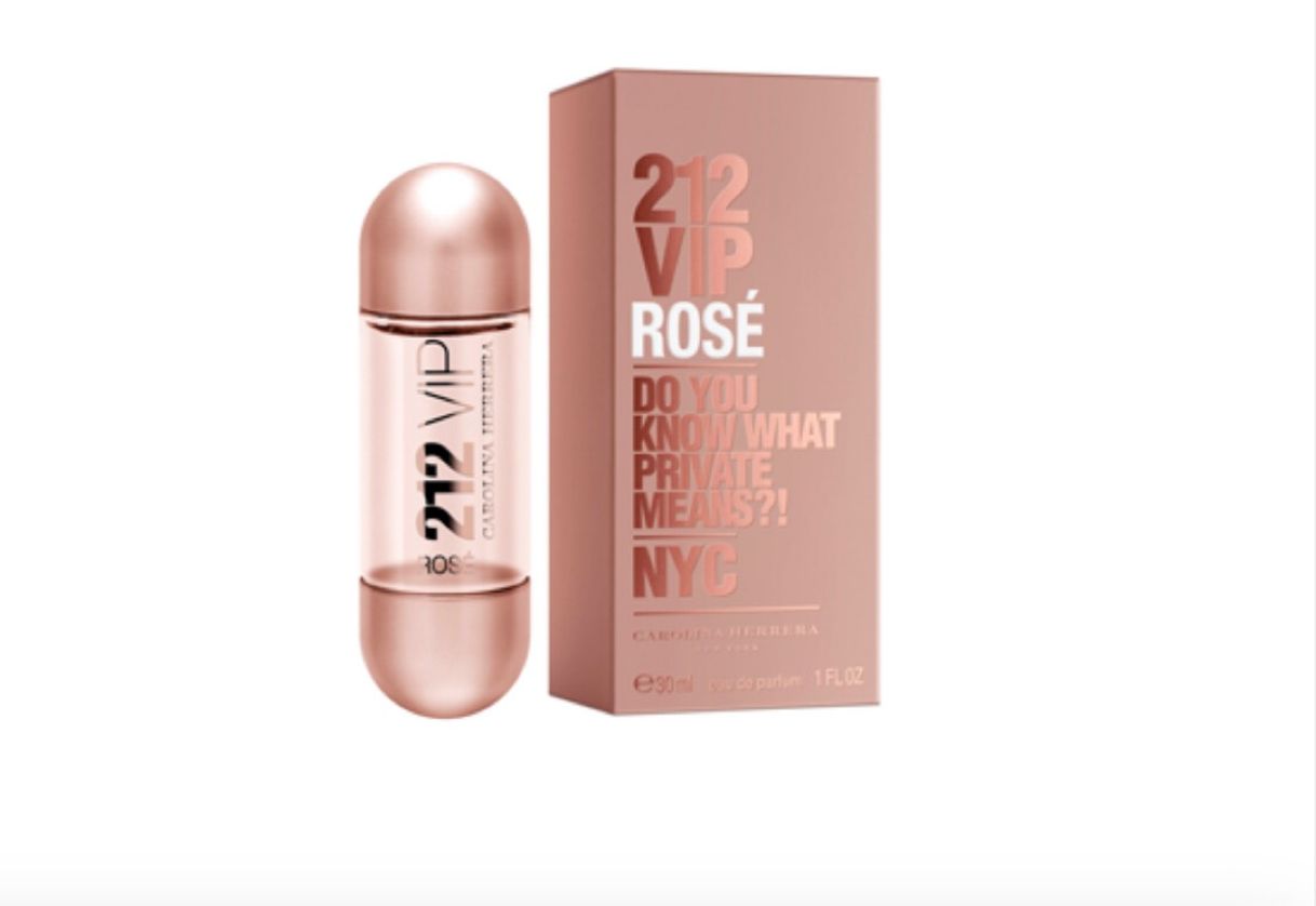 Fashion 212 Vip Rosé - Carolina Herrera