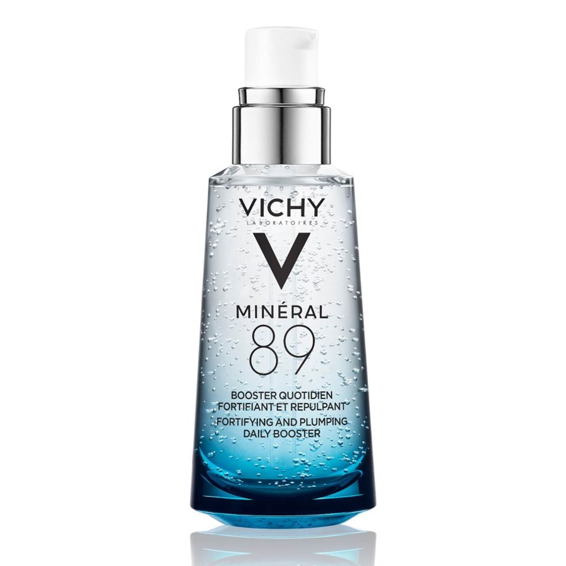 Fashion VICHY Minéral 89 Hyaluronic Acid Hydration Booster 