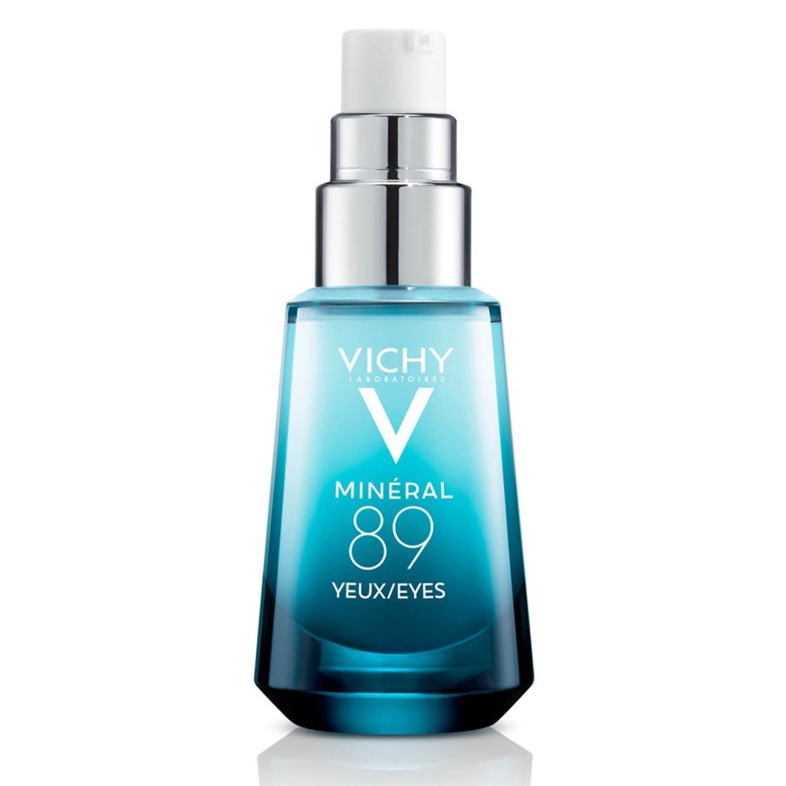 Fashion VICHY Minéral 89 Eyes Hyaluronic Acid + Caffeine 