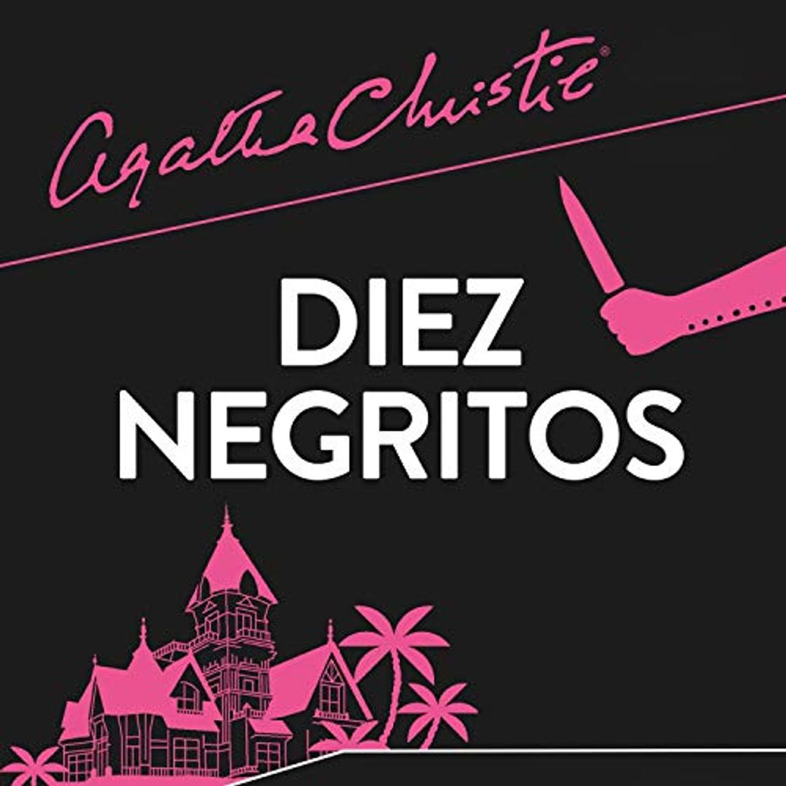 Libro Diez negritos