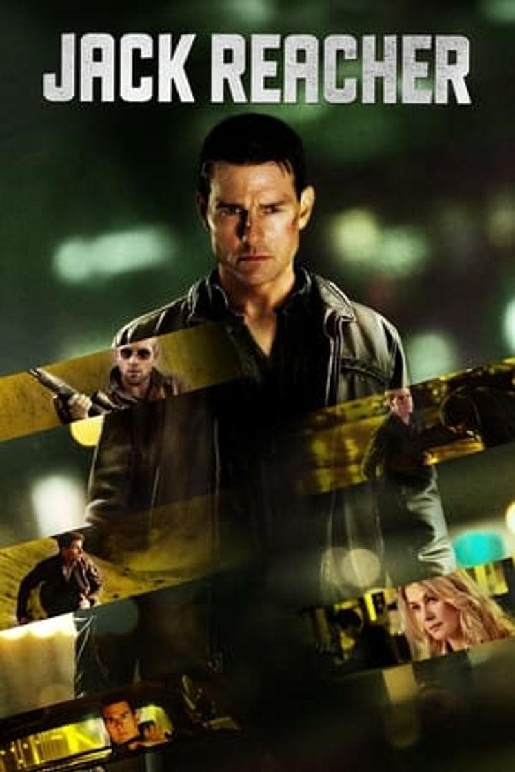 Movie Jack Reacher