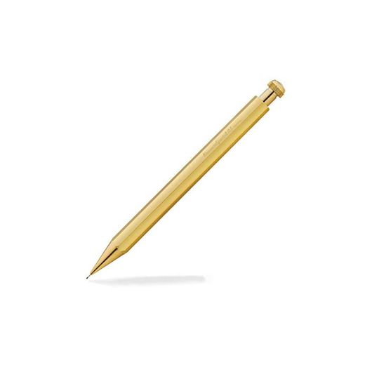Kaweko Special Mechanical Pencil 0.5 Brass - Lápiz