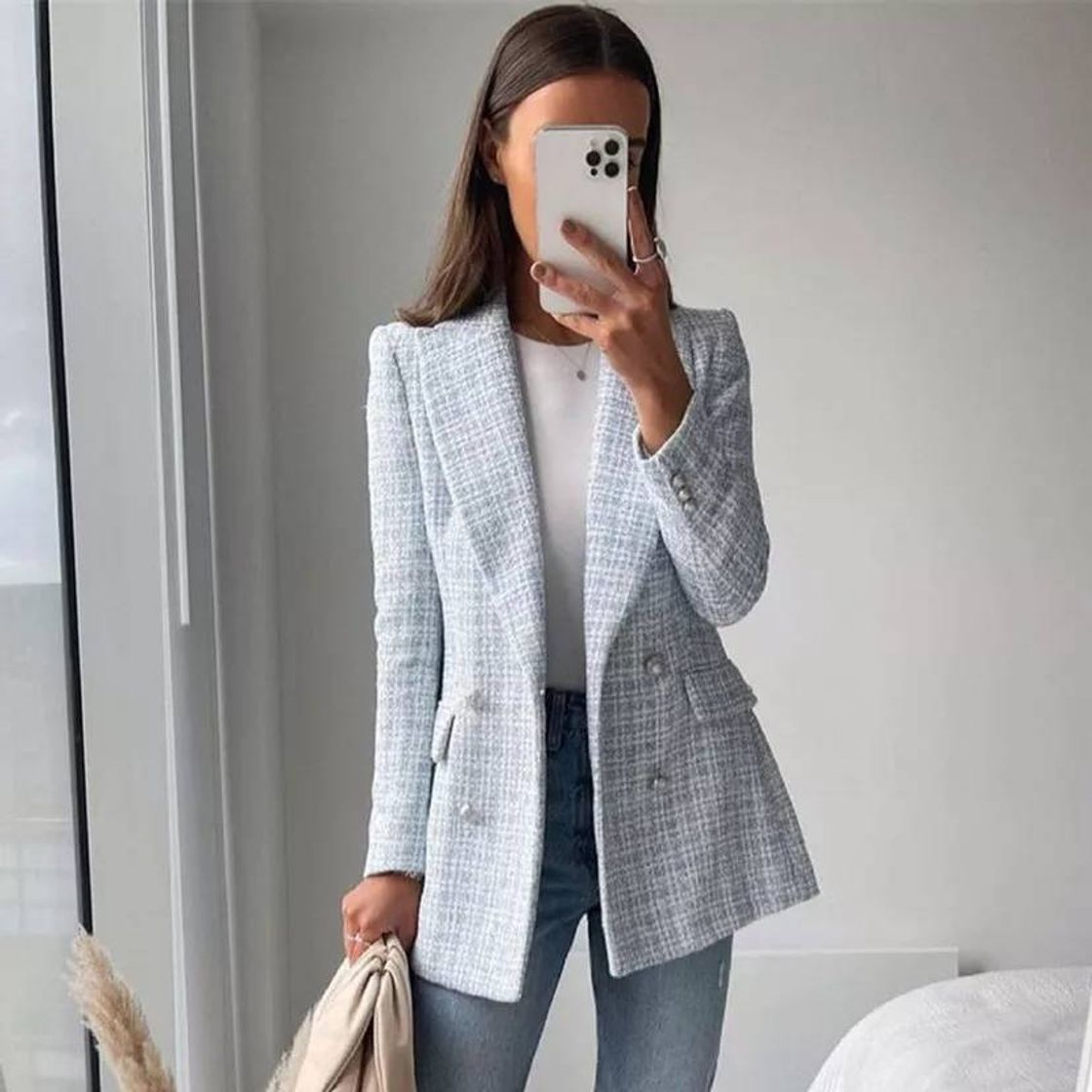 Fashion Blazer ZARA