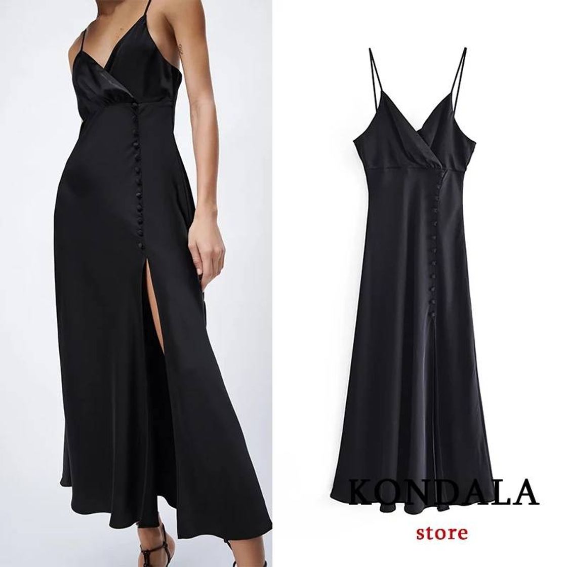 Fashion Zara no AliExpress