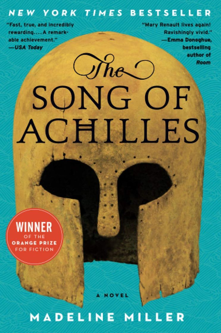 Libro The Song of Achilles